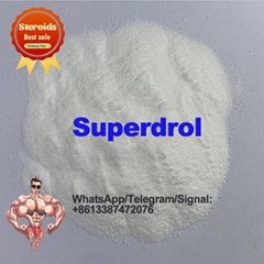 99% purity           (Winstrol) steroid raw powder  CAS 10418-03-8